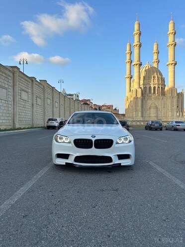 BMW 528 2013, 209,100 km - 2.0 l - Bakı