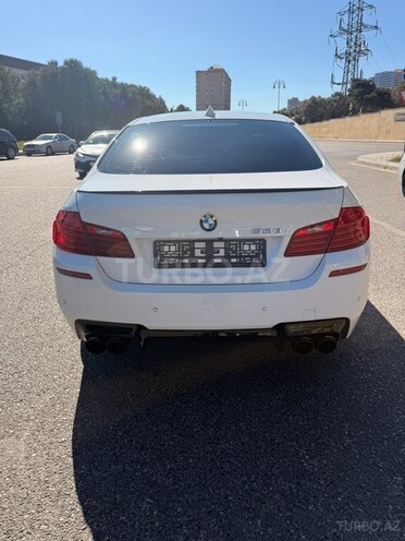 BMW 528 2013, 209,100 km - 2.0 l - Bakı