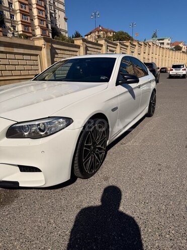 BMW 528 2013, 209,100 km - 2.0 l - Bakı