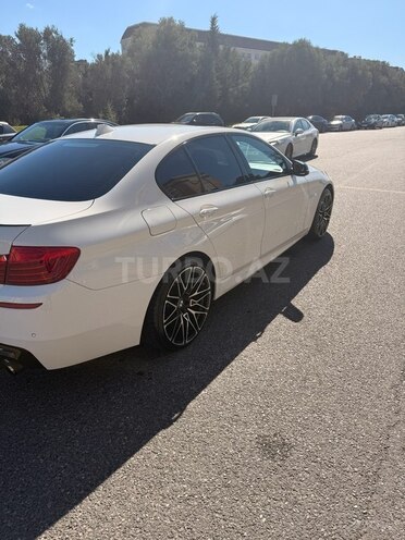 BMW 528 2013, 209,100 km - 2.0 l - Bakı