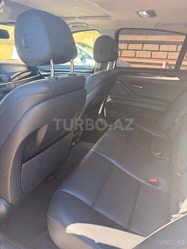 BMW 528 2013, 209,100 km - 2.0 l - Bakı