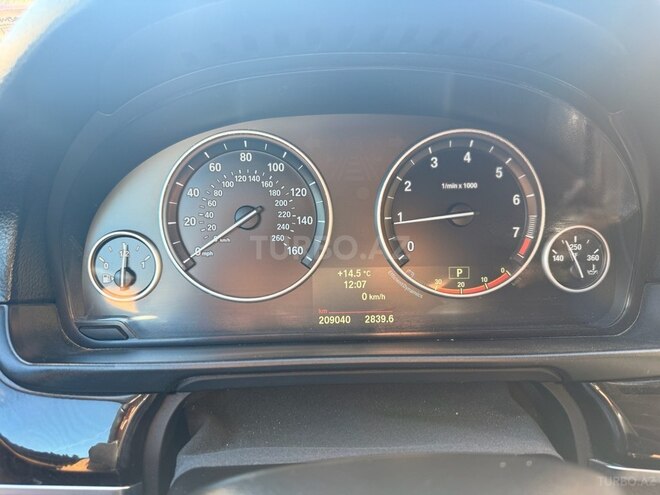 BMW 528 2013, 209,100 km - 2.0 l - Bakı