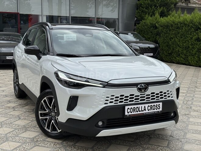 Toyota Corolla Cross-3