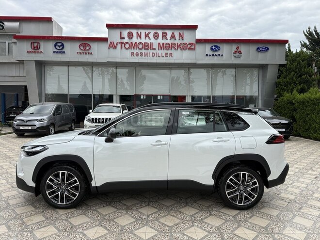 Toyota Corolla Cross-5