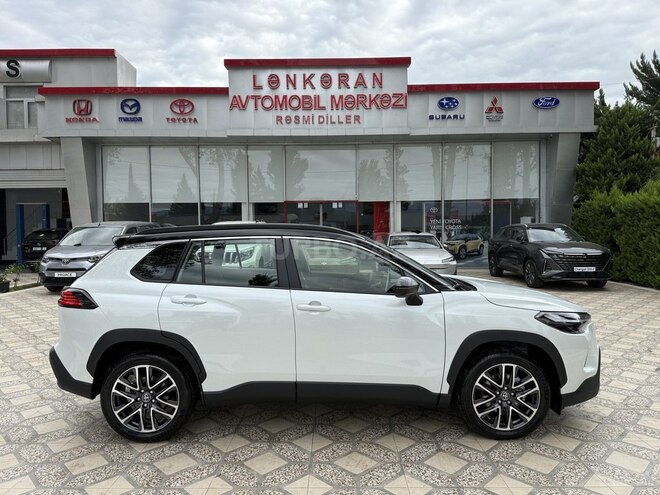 Toyota Corolla Cross-6