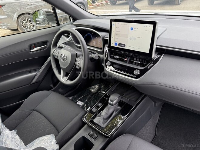 Toyota Corolla Cross-16