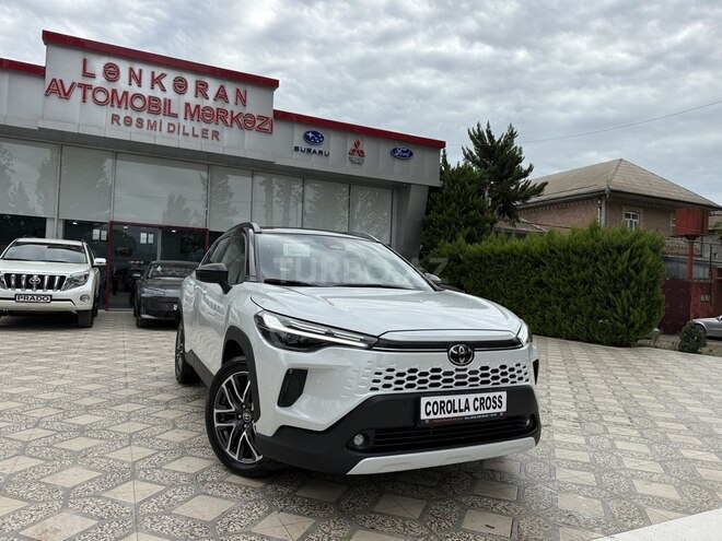 Toyota Corolla Cross-2
