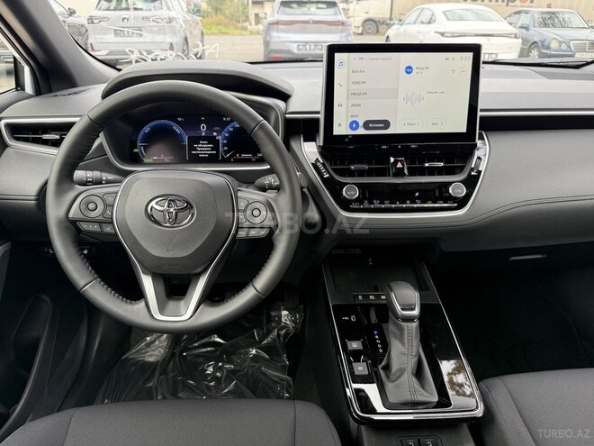 Toyota Corolla Cross-13