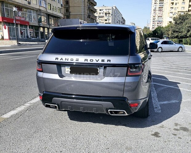 Land Rover RR Sport 2016, 178,000 km - 3.0 л - Bakı