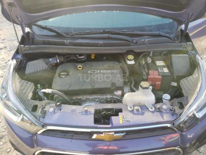 Chevrolet Spark 2017, 67,000 km - 1.4 l - Bakı
