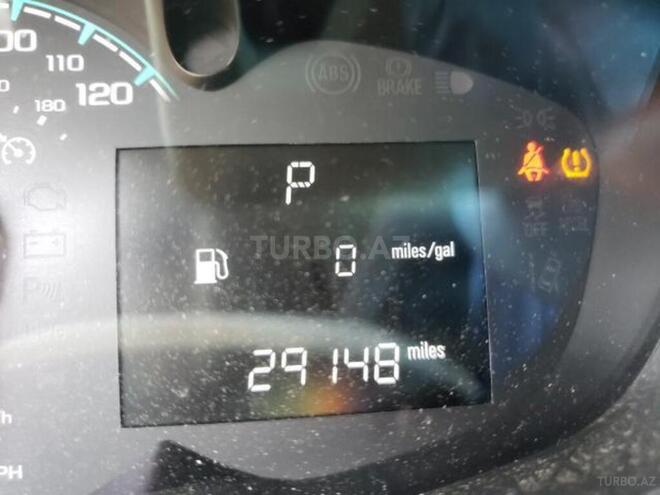Chevrolet Spark 2017, 67,000 km - 1.4 l - Bakı