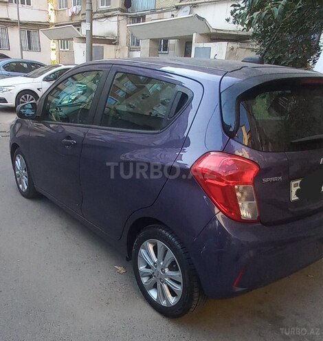 Chevrolet Spark 2017, 67,000 km - 1.4 l - Bakı