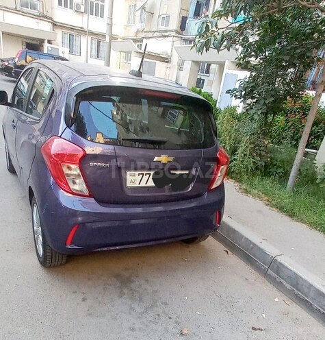 Chevrolet Spark 2017, 67,000 km - 1.4 l - Bakı
