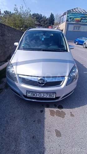Opel Zafira 2005, 455,559 km - 1.9 l - Bakı