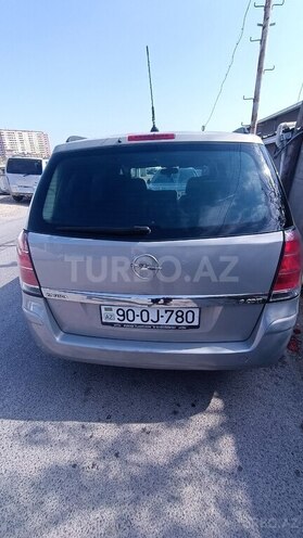 Opel Zafira 2005, 455,559 km - 1.9 l - Bakı