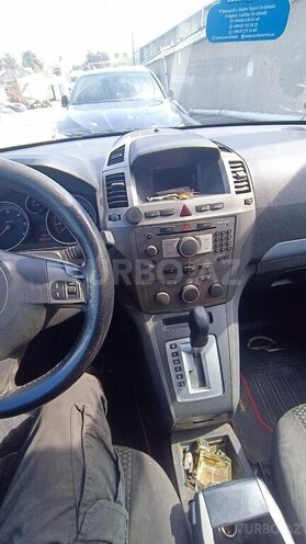 Opel Zafira 2005, 455,559 km - 1.9 l - Bakı