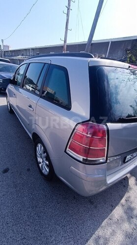 Opel Zafira 2005, 455,559 km - 1.9 l - Bakı