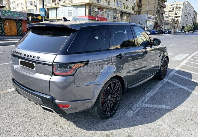 Land Rover RR Sport 2016, 178,000 km - 3.0 л - Bakı