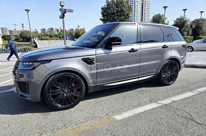 Land Rover RR Sport 2016, 178,000 km - 3.0 л - Bakı