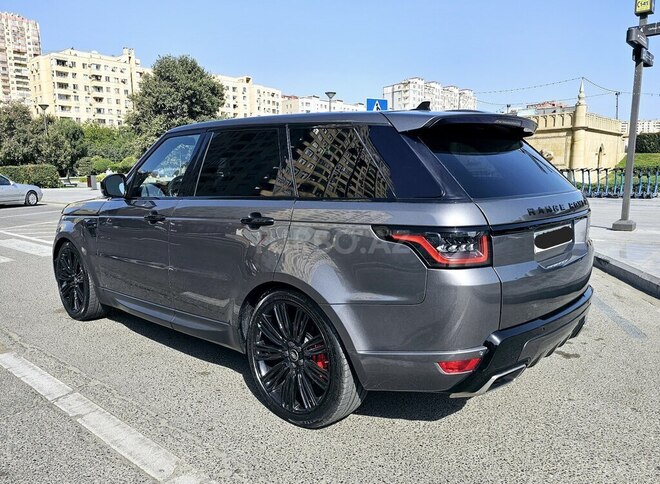 Land Rover RR Sport 2016, 178,000 km - 3.0 л - Bakı