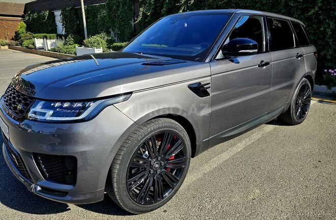 Land Rover RR Sport 2016, 178,000 km - 3.0 л - Bakı