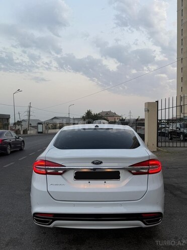 Ford Fusion (North America) 2017, 94,500 km - 2.0 l - Bakı