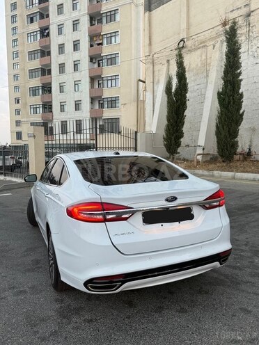 Ford Fusion (North America) 2017, 94,500 km - 2.0 l - Bakı