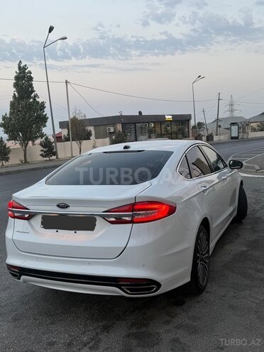 Ford Fusion (North America) 2017, 94,500 km - 2.0 l - Bakı