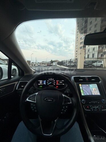 Ford Fusion (North America) 2017, 94,500 km - 2.0 l - Bakı