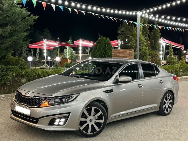 Kia K5 2014, 180,000 km - 2.0 l - Bakı