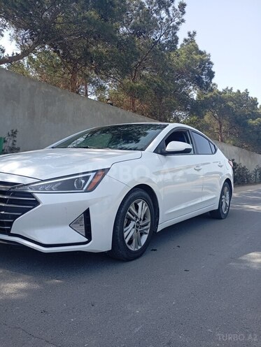 Hyundai Elantra 2020, 299,338 km - 2.0 l - Bakı