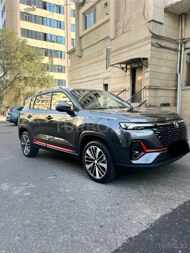 Changan CS 35 Plus 2023, 33,000 km - 1.4 л - Bakı