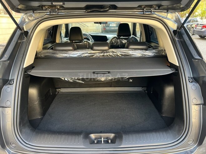 Changan CS 35 Plus 2023, 33,000 km - 1.4 л - Bakı