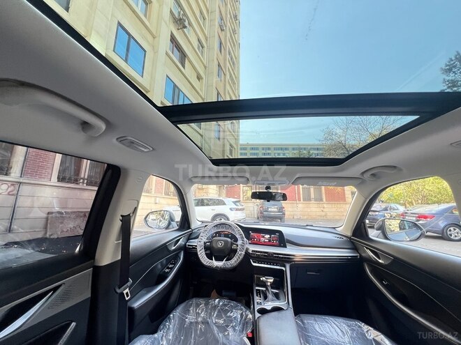 Changan CS 35 Plus 2023, 33,000 km - 1.4 л - Bakı