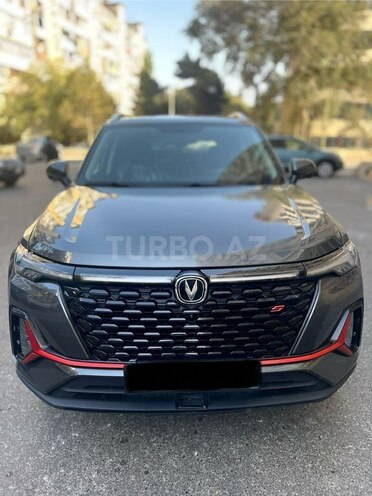 Changan CS 35 Plus 2023, 33,000 km - 1.4 л - Bakı