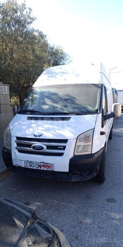 Ford Transit 2007, 50,000 km - 2.4 l - Bakı