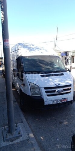 Ford Transit 2007, 50,000 km - 2.4 l - Bakı