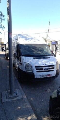 Ford Transit 2007, 50,000 km - 2.4 l - Bakı