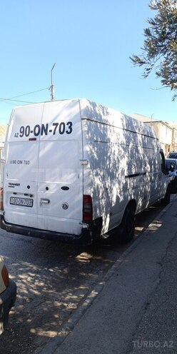 Ford Transit 2007, 50,000 km - 2.4 l - Bakı