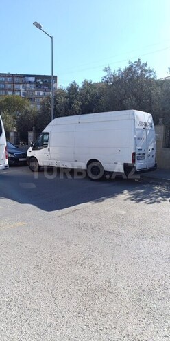 Ford Transit 2007, 50,000 km - 2.4 l - Bakı