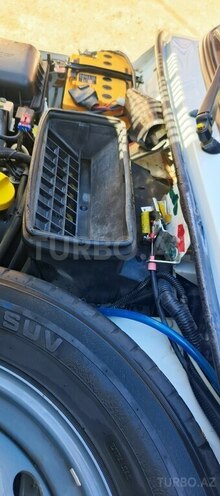 LADA (VAZ) Niva 2015, 96,500 km - 1.7 л - Bakı