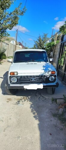 LADA (VAZ) Niva 2015, 96,500 km - 1.7 л - Bakı