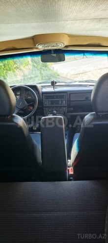 LADA (VAZ) Niva 2015, 96,500 km - 1.7 л - Bakı