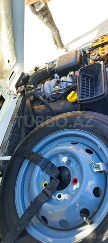 LADA (VAZ) Niva 2015, 96,500 km - 1.7 л - Bakı