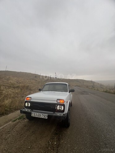 LADA (VAZ) Niva 1995, 201,774 km - 1.7 л - Siyəzən