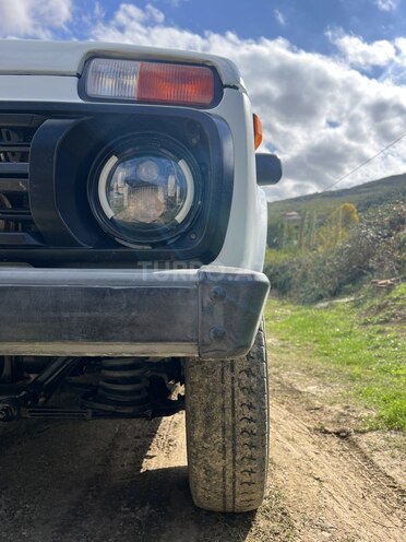 LADA (VAZ) Niva 1995, 201,774 km - 1.7 л - Siyəzən