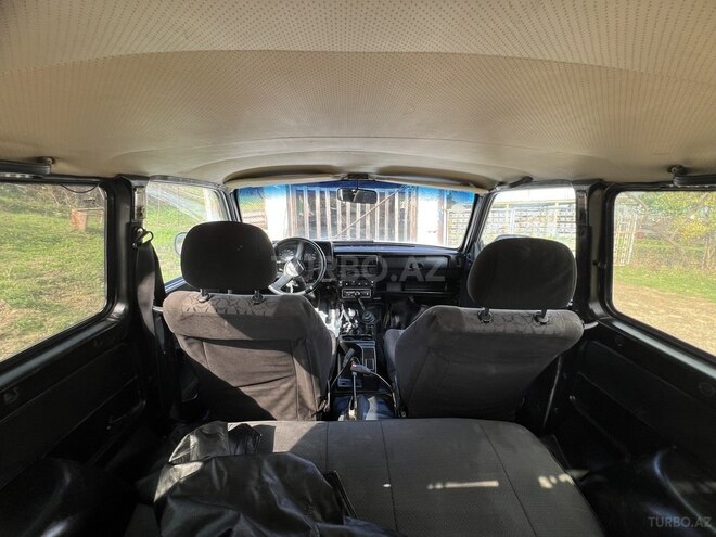 LADA (VAZ) Niva 1995, 201,774 km - 1.7 л - Siyəzən