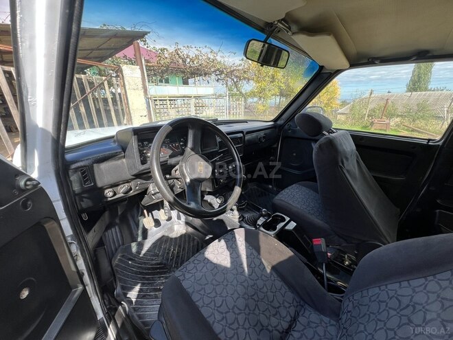 LADA (VAZ) Niva 1995, 201,774 km - 1.7 л - Siyəzən