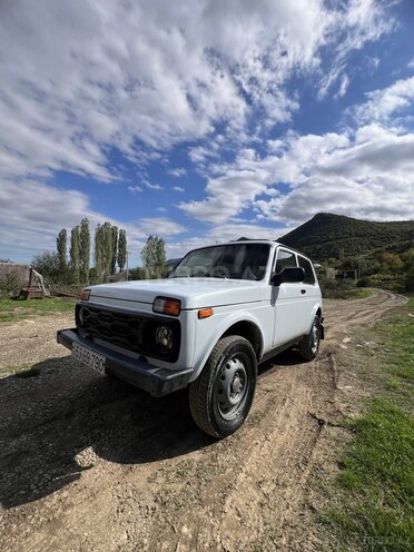 LADA (VAZ) Niva 1995, 201,774 km - 1.7 л - Siyəzən