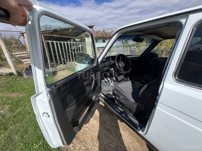 LADA (VAZ) Niva 1995, 201,774 km - 1.7 л - Siyəzən